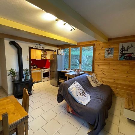 T3 Le Cristol Apartment Сен-Шафре Екстериор снимка