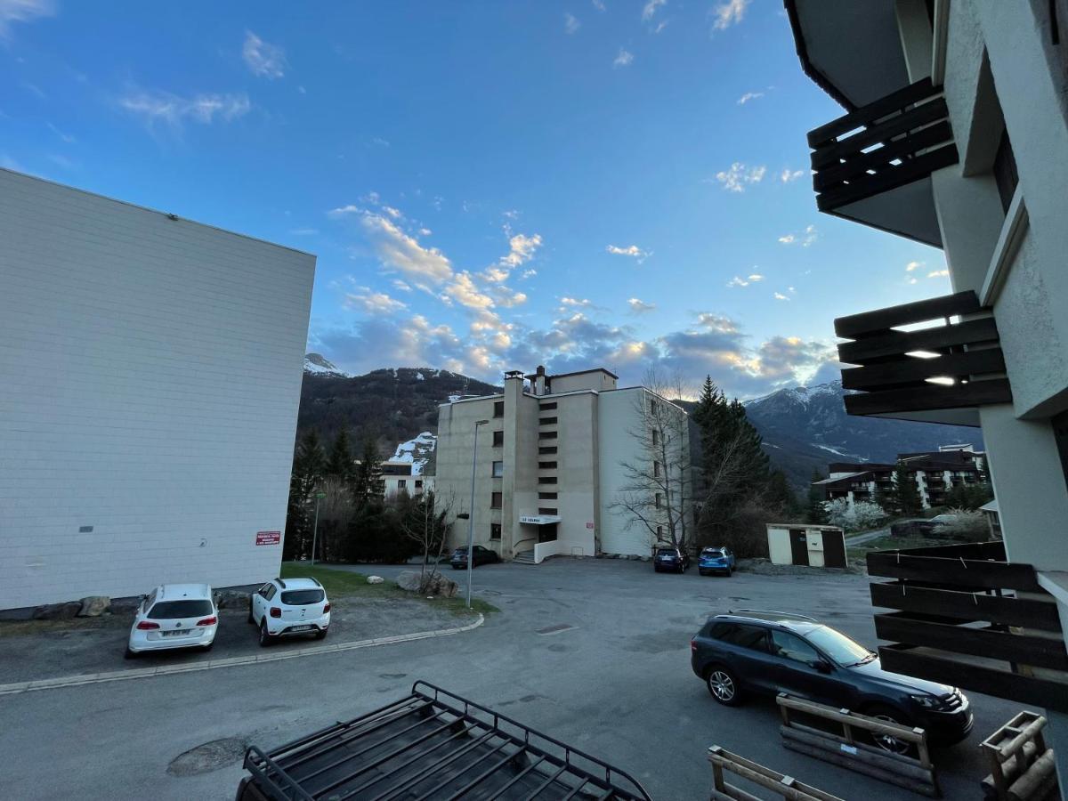 T3 Le Cristol Apartment Сен-Шафре Екстериор снимка
