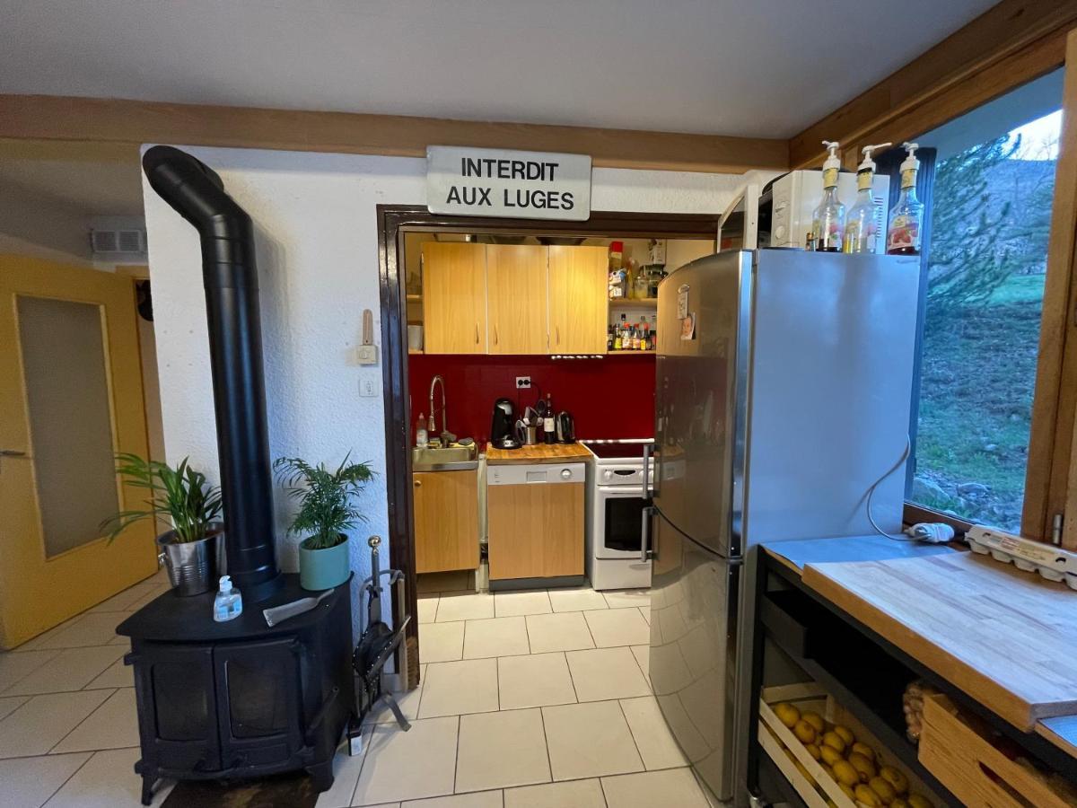 T3 Le Cristol Apartment Сен-Шафре Екстериор снимка