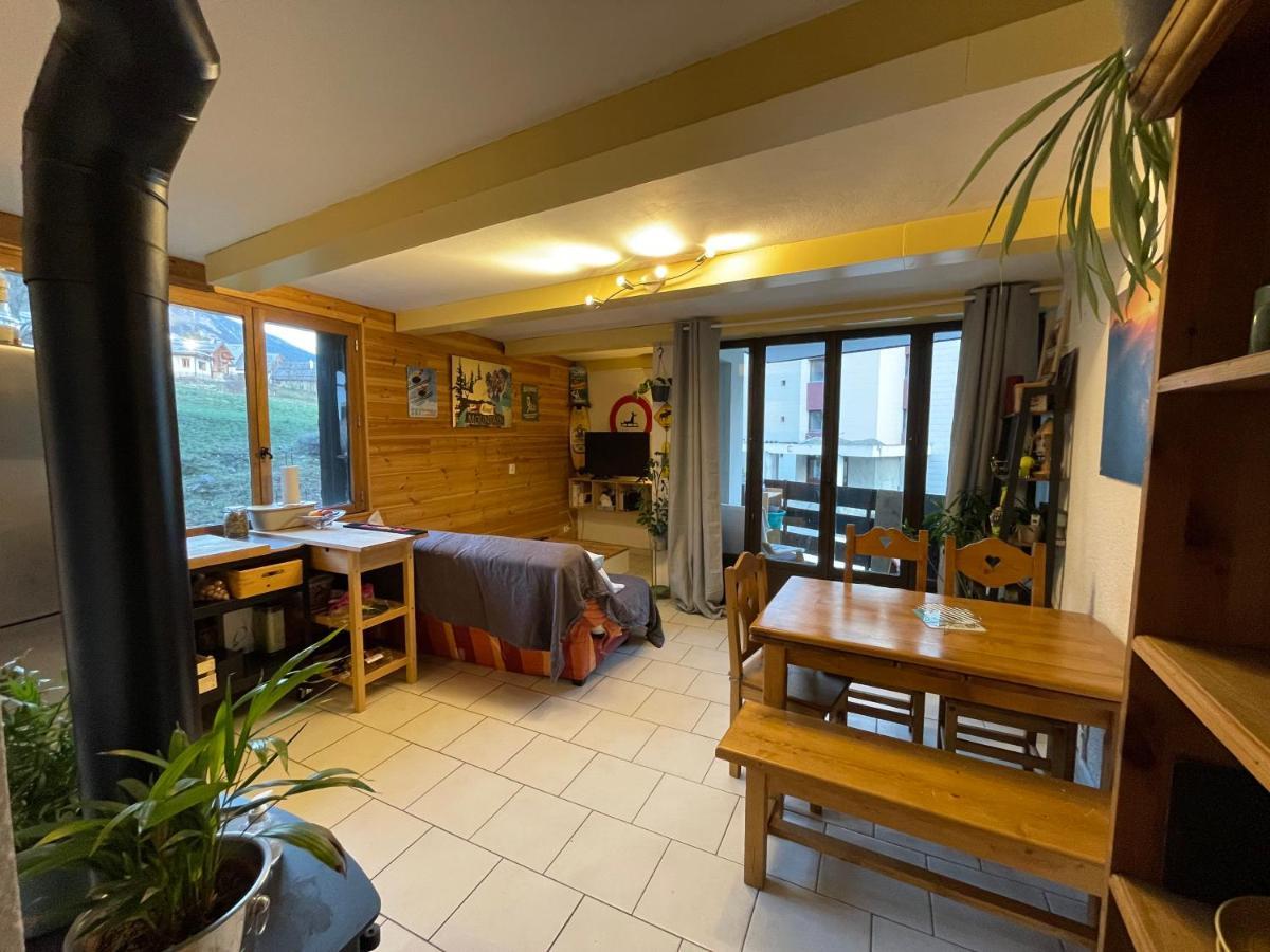 T3 Le Cristol Apartment Сен-Шафре Екстериор снимка