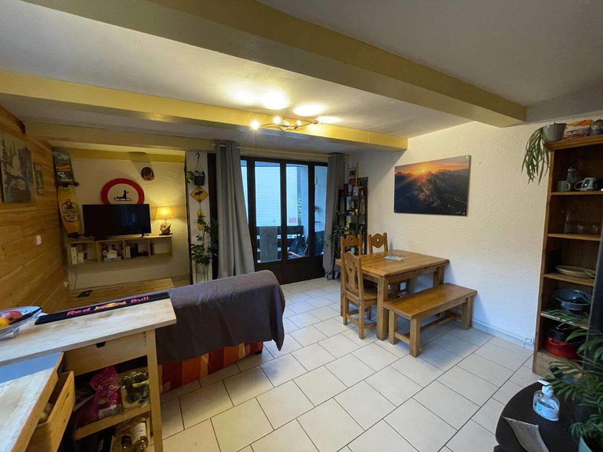 T3 Le Cristol Apartment Сен-Шафре Екстериор снимка