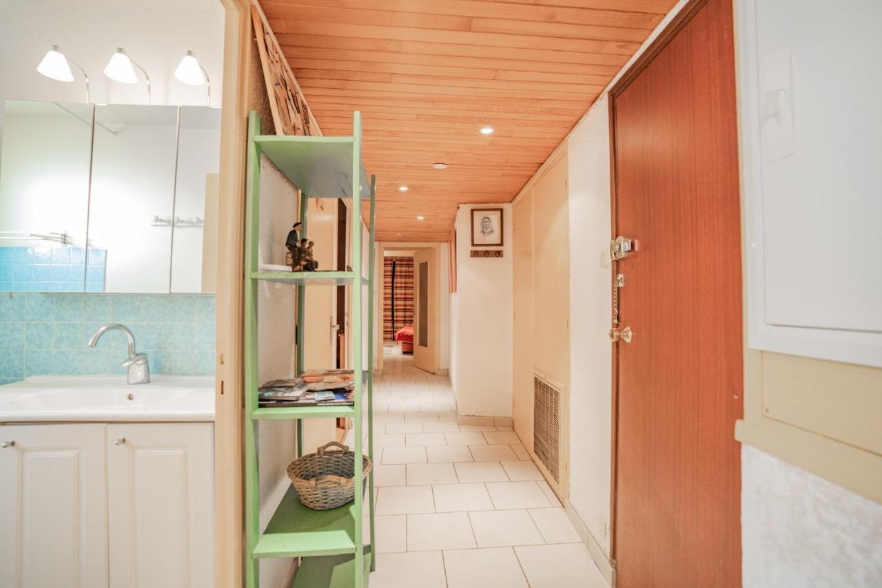 T3 Le Cristol Apartment Сен-Шафре Екстериор снимка