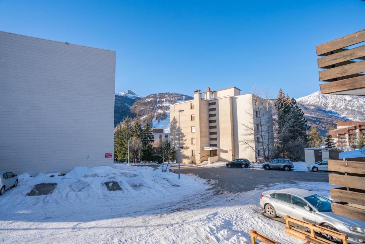 T3 Le Cristol Apartment Сен-Шафре Екстериор снимка