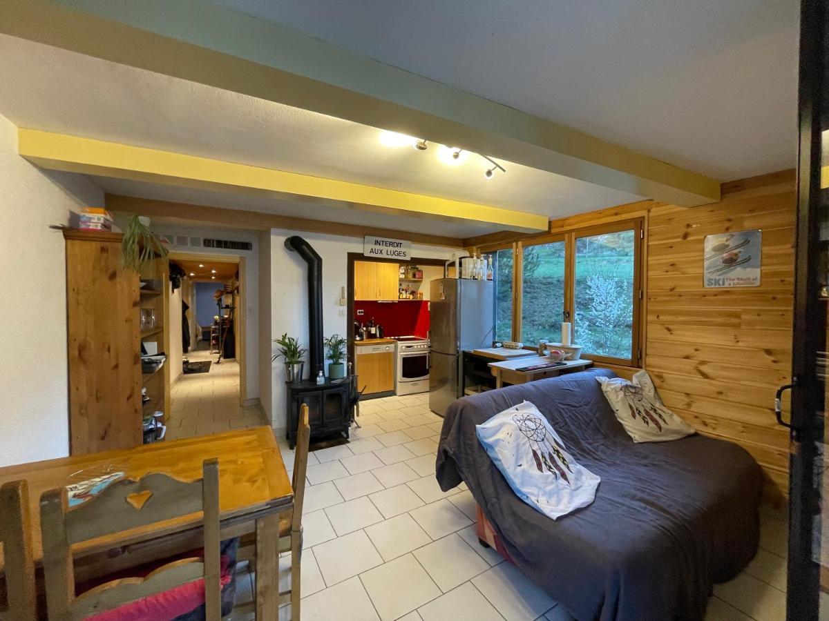 T3 Le Cristol Apartment Сен-Шафре Екстериор снимка